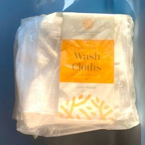 Wealuke Collection Twenty Wash Cloths